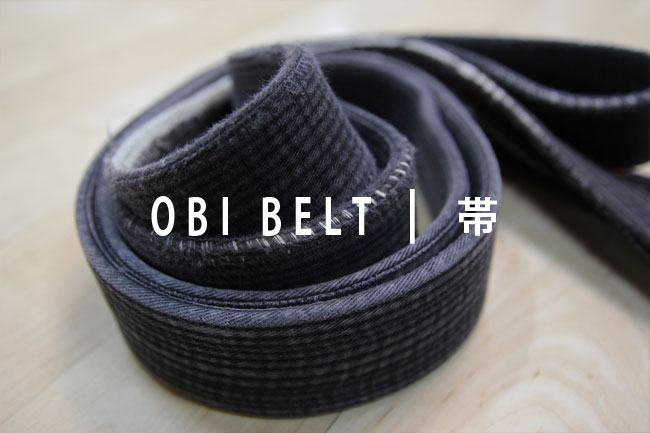 Obi Belt