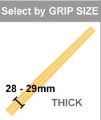Thick Grip Shinai