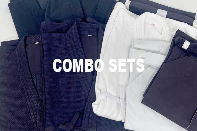 Hakama Combo Sets