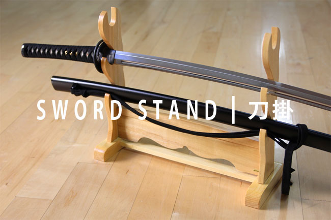 KENDO WOODEN SWORD BOKKEN SWORD GUARD BLACKdeluxe samurai tsuba_IC 