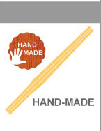 Hand-made
