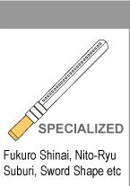 Specialized Shinai
