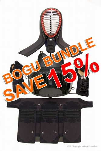 Back To School 5MM Bogu Bundle Special (10 Sets)